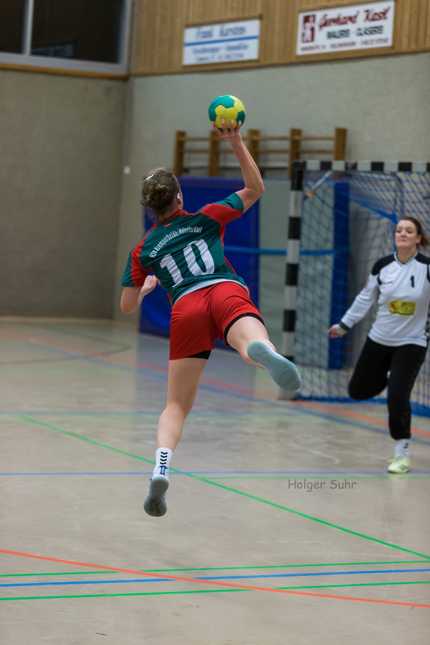 Bild 63 - Frauen HSG Stoertal Hu - HSG Kremperheide/Muensterdorf : Ergebnis: 20:23